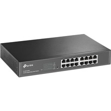 Esplendor Store TL-SG1016DE, 16-Port Gigabit Easy Smart Switch