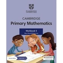 Esplendor Store Primary Mathematics Workbook 5 With Digital Access (1)