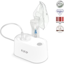 Neno Sano Kompresörlü Nebulizatör – Çocuk ve Yetişkinler Için Sessiz ve Etkili Inhalasyon Cihazı