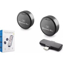 Hadron Hdx2795 Kablosuz 2-Mikrofon