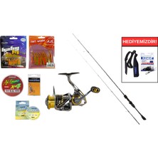 Ryuji Voltage Fuji 2.13M 2-11GR&RYUJI Ares x 1000S 5+1 Lrf Seti