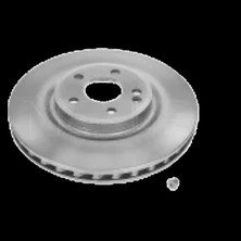 Mercedes W176 W246 X156 C117 A250 Fren Diski Ön Havalı 2464212612 Meyle