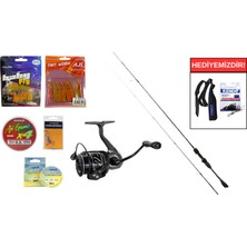 Ryuji Voltage Fuji 2.13M 2-11GR&RYUJI Voltage 1000 5+1 Lrf Seti