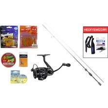 Ryuji Matrix Fuji 1.98M 0.8-6gr&ryuji Voltage 800 5+1 Lrf Seti