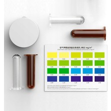 İlk El Grup Ieg™ Baseus Micromolecule Hava Formaldehit Algilama Test KITI-(5775)