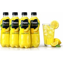 Cappy Limonata 1 Lt 4 Lü