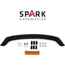 Spark Oto Aksesuar Fiat Scudo 2023- Yılı ve Sonrası Uyumlu Kaput Rüzgarlığı 4mm