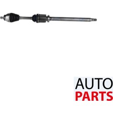 C30 S70 S60 S80 XC60 XC90 Akis Komple Sağ