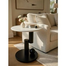 ZY Metal Tasarım Yan Sehpa