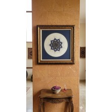 Sanatçı Yuvası Kadın Kooperatifi Tezhip Tablo