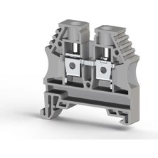 Klemsan 304140RP Avk 6 Gri Ray Klemens Vidalı 60 Ad