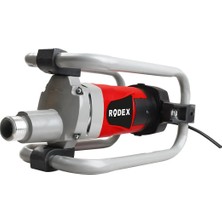 Rodex RDX477 Beton Vibratörü