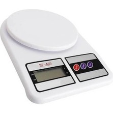 Popüler Sepet LCD Ekranlı Dijital Hassas Mutfak Terazisi Tartısı Baskülü