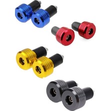 Krm Motosiklet Unıversal(Tüm Motorlara Uygun) Gidon Topuzurenkli