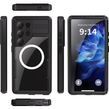 Roketcim Galaxy S25 Ultra Kılıf 1-1 Su Geçirmez Kılıf
