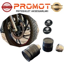 Motor Aks Koruma Pulsar Rs 200 Ön Aks Koruma Takozu Tüm Modellere Uyumlu