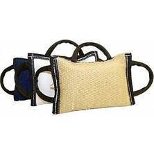 Köpek Isırma Jüt Yastık