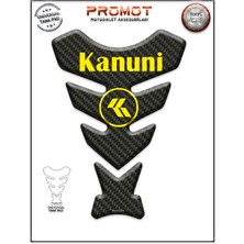 Motosıklet Kaplama Tank Pad Her Motora Uyumlu 164