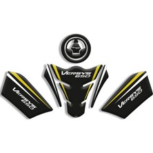 Motosıklet Kaplama  Kawasaki Versys 650 Model 04