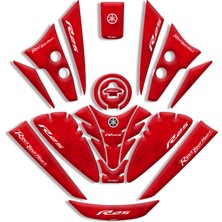 Motosıklet Kaplama  Yamaha R25 Full Set (2019/2024) Uyumlu 04