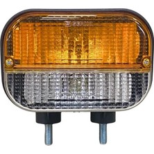 Serdar Plastik Serko Başak Çift Yönlü Stop ve Sinyal 0001.3204.001