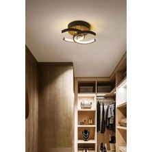 Ömür Avize Holled Hol Koridor Giriş Için Modern Ledli Avize