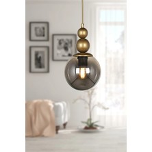 Ömür Avize Eru Modern Tekli Sarkıt Avize