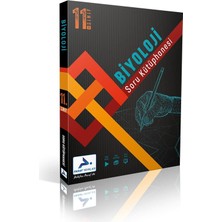 Esplendor Store Prf Yayınları 11. Sınıf Biyoloji Soru Kütüphanesi -