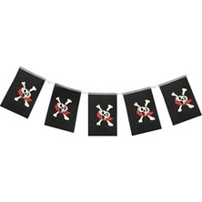 İlk El Grup Ieg™ Korsan Partisi Bayrakları