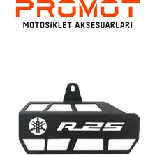 Motor Koruma Yamaha R25 Egzoz Koruma Demiri 2014/2018 Modellerıne Uyumlu