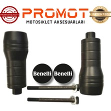 Motor Koruma Benelli 125 S Koruma Takozu Tüm Modellere Uyumlu