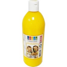 Kitabevimden Südor Parmak Boyası 500 ml Limon Sarı SD8009-01
