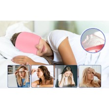 Ett Migren Rahatlatıcı Içi Jel Kompres Kafa Bandı