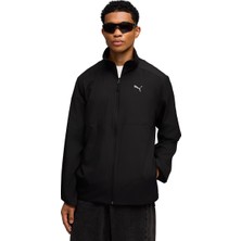 Pumatech Woven Erkek Siyah Günlük Stil Ceket 69218401