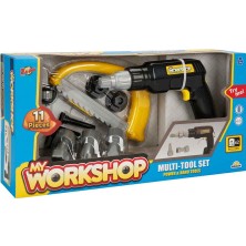 NessiWorld S00004622 Tamir Set Elektr.tornavida Aks 11 Prç