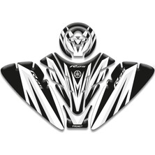 Motosıklet Kaplama  Yamaha R25 (2019/2024) Uyumlu Model 08
