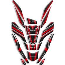 Motosıklet Kaplama  Honda Pcx  (2021/2024) Uyumlu Model 7