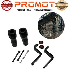 Motor Korumamondial Vulture 125 / 150 Koruma Takozu Tüm Modellere Uyumlu