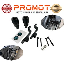 Motor Koruma Cf Moto 250 Sr Koruma Takozu Tüm Modellere Uyumlu