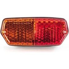 Serdar Plastik Serko 54 C Stop Lambası Fiat 480/640 Sağ 0054.3402.001