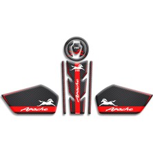 Motosıklet Kaplama  Tvs Apache Uyumlu Model 01