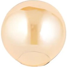 Ömür Avize 15 cm Globe Bal Cam 2