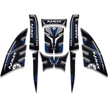 Motosıklet Kaplama  Yamaha Nmax (2021/2024) Uyumlu 01