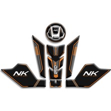 Motosıklet Kaplama  Cf Moto 250 Nk 2023/2024) Uyumlu 02