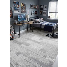 Çerkez Halı Lecce Collection Premium Akrilik Modern Halı – Yumuşak Dokulu, Kolay Temizlenir, Çok Amaçlı