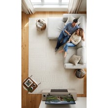 Çerkez Halı Lecce Collection Premium Akrilik Modern Halı – Yumuşak Dokulu, Kolay Temizlenir, Çok Amaçlı