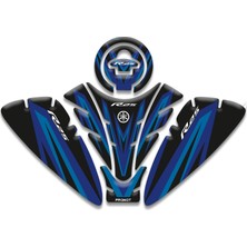 Motosıklet Kaplama  Yamaha R25 (2019/2024) Uyumlu Model 07