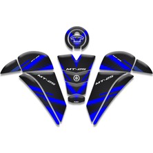 Motosıklet Kaplama  Yamaha MT25 (2020/2024) Uyumlu Model 04