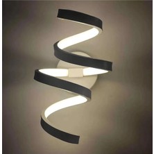 Ömür Avize Valerie Modern Tekli Ledli Aplik