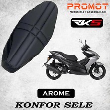 Motosıklet Sele Kılıfı Rks Arome Tüm Modellere Uyumlu